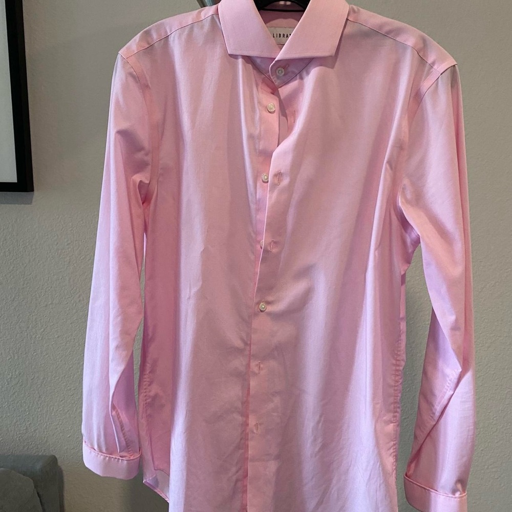 Calibrate extra trim fit dress shirt